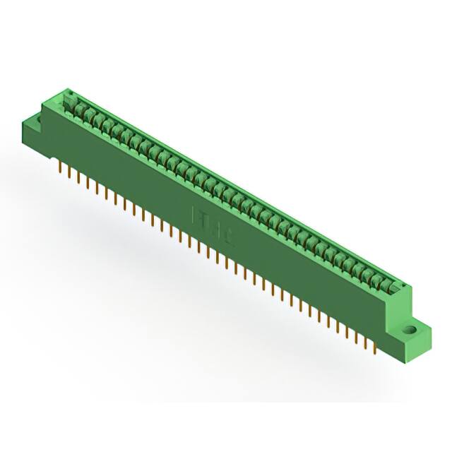 346-070-521-204 EDAC Inc.  Edgeboard Connectors
